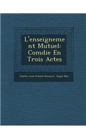 L'enseignement Mutuel