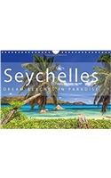 Seychelles Dream Beaches in Paradise 2017