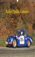 Rallye Vieilles Voitures 2018