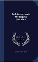 An Introduction to the English Historians