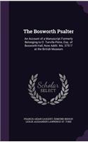 The Bosworth Psalter