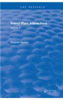Insect-Plant Interactions (1992)