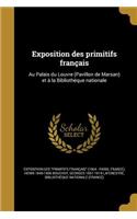 Exposition des primitifs français