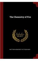 The Chemistry of Fire