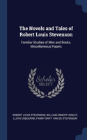 Novels and Tales of Robert Louis Stevenson