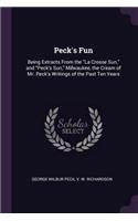 Peck's Fun