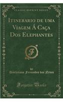 Itinerario de Uma Viagem Á Caça DOS Elephantes (Classic Reprint)