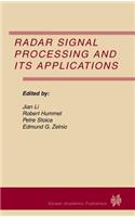 Radar Signal Processing and Its Applications