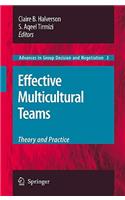 Effective Multicultural Teams: Theory and Practice