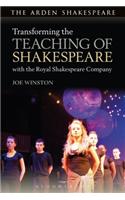 Transforming the Teaching of Shakespeare with the Royal Shakespeare Company