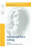 Advanced Face Lifting [With DVD]