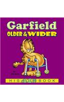 Garfield Older and Wider
