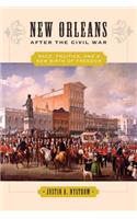 New Orleans after the Civil War