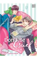 Don't Be Cruel: 2-In-1 Edition, Vol. 1: 2-In-1 Edition