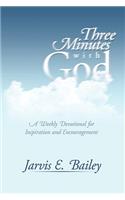 Three Minutes with God