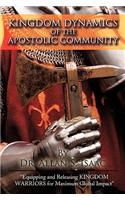 Kingdom Dynamics of the Apostolic Community