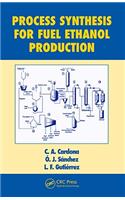 Process Synthesis for Fuel Ethanol Production