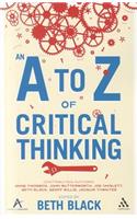 An A to Z of Critical Thinking: (English)