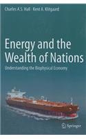 Energy and the Wealth of Nations