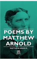 Poems by Matthew Arnold