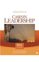 Cases in Leadership