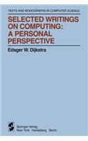 Selected Writings on Computing: A Personal Perspective