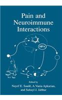 Pain and Neuroimmune Interactions