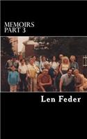 Memoirs part 3: (English)