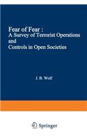 Fear of Fear