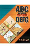 ABC Adventures Continued