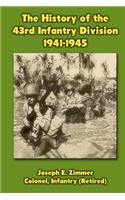 History of the 43rd Infantry Division 1941-1945