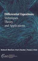 Differential Equations