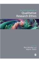 Sage Handbook of Qualitative Research Ethics