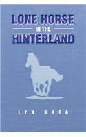 Lone Horse in the Hinterland