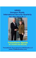 Transatlantic Agenda for Growth and Security