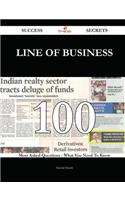 Line of Business 100 Success Secrets - 100 Most Asked Questions on Line of Business - What You Need to Know