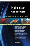 Digital asset management Complete Self-Assessment Guide