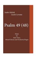 Psalm 49 (48)