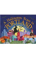 A Halloween Scare in Portland