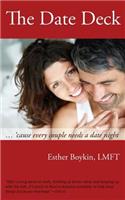 The Date Deck... 'cause every couple needs a date night: (English)