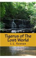 Tigerus of The Lost World