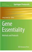 Gene Essentiality