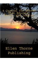 A Journal for Quotes That Educate, Touch, and Inspire