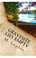 Gravesite Lies Empty