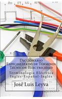 Diccionario Especializado de Términos Técnicos