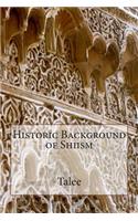 Historic Background of Shiism