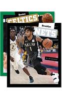 Insider's Guide to Pro Basketball (Set)