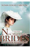 New Mail Order Brides Series Volume 1