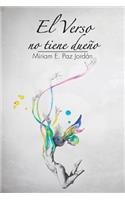 Verso no tiene dueño