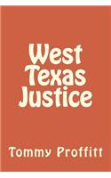 West Texas Justice